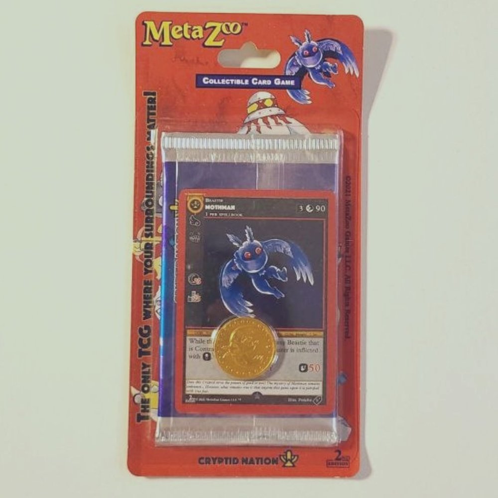 Metazoo Cryptid Nation Blister Pack
